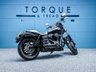 USED 2013 13 HARLEY-DAVIDSON DYNA 1584 FXDB Street Bob Custom  Nationwide Delivery &pound;149 - 9.9% APR