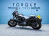 USED 2013 13 HARLEY-DAVIDSON DYNA 1584 FXDB Street Bob Custom  Nationwide Delivery &pound;149 - 9.9% APR