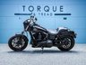 USED 2013 13 HARLEY-DAVIDSON DYNA 1584 FXDB Street Bob Custom  Nationwide Delivery &pound;149 - 9.9% APR