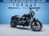 USED 2013 13 HARLEY-DAVIDSON DYNA 1584 FXDB Street Bob Custom  Nationwide Delivery &pound;149 - 9.9% APR