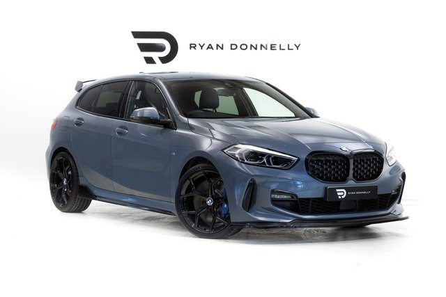 2020 20 BMW 1 Series 2.0 118d M Sport Hatchback 5dr Diesel Auto Euro 6 (s/s) (150 ps)