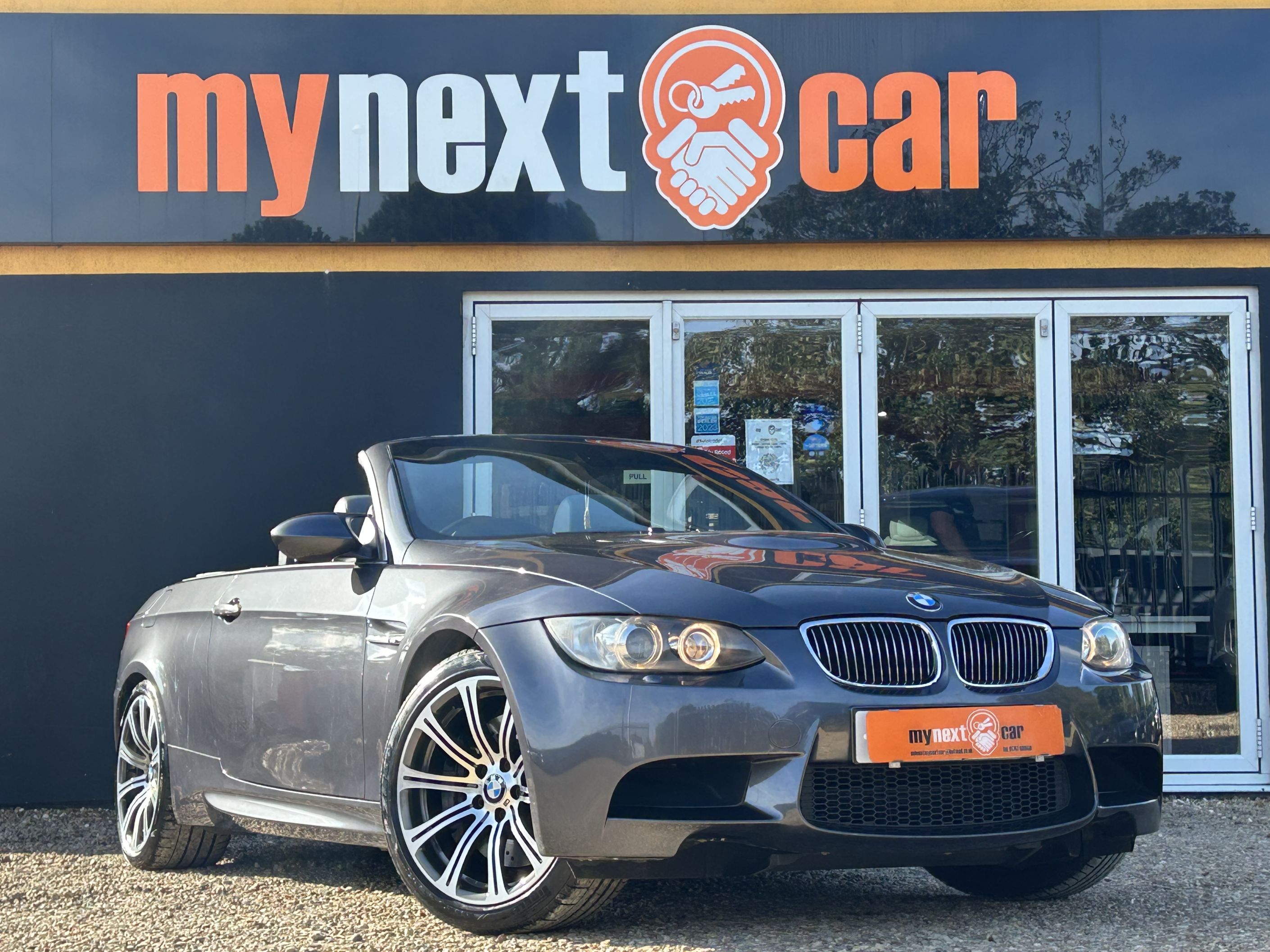 2009 BMW M3 4.0 V8 Convertible 2...