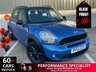 USED 2012 12 MINI COUNTRYMAN 2.0 Cooper SD SUV 5dr Diesel Auto ALL4 Euro 5 (143 ps) BLACK FRIDAY PRICING NOW LIVE!