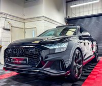 USED 2020 08 AUDI SQ8 4.0 TDI V8 SUV 5dr Diesel Tiptronic quattro Euro 6 (s/s) (435 ps) 