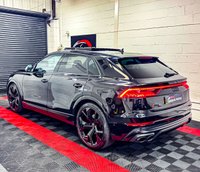 USED 2020 08 AUDI SQ8 4.0 TDI V8 SUV 5dr Diesel Tiptronic quattro Euro 6 (s/s) (435 ps) 