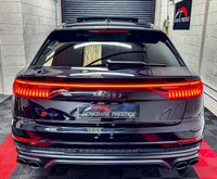 USED 2020 08 AUDI SQ8 4.0 TDI V8 SUV 5dr Diesel Tiptronic quattro Euro 6 (s/s) (435 ps) 