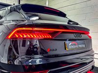USED 2020 08 AUDI SQ8 4.0 TDI V8 SUV 5dr Diesel Tiptronic quattro Euro 6 (s/s) (435 ps) 