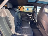 USED 2020 08 AUDI SQ8 4.0 TDI V8 SUV 5dr Diesel Tiptronic quattro Euro 6 (s/s) (435 ps) 