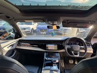 USED 2020 08 AUDI SQ8 4.0 TDI V8 SUV 5dr Diesel Tiptronic quattro Euro 6 (s/s) (435 ps) 