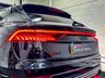 USED 2020 08 AUDI SQ8 4.0 TDI V8 SUV 5dr Diesel Tiptronic quattro Euro 6 (s/s) (435 ps) 
