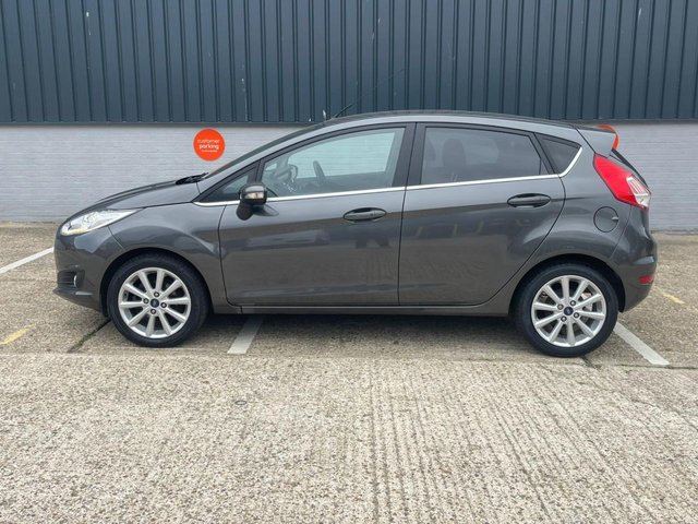 View our FORD FIESTA