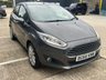 USED 2016 66 FORD FIESTA 1.0T EcoBoost Titanium Hatchback 5dr Petrol Manual Euro 6 (s/s) (100 ps) LIGHT UP THE NIGHT SALE !!