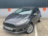 USED 2016 66 FORD FIESTA 1.0T EcoBoost Titanium Hatchback 5dr Petrol Manual Euro 6 (s/s) (100 ps) LIGHT UP THE NIGHT SALE !!