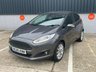 USED 2016 66 FORD FIESTA 1.0T EcoBoost Titanium Hatchback 5dr Petrol Manual Euro 6 (s/s) (100 ps) LIGHT UP THE NIGHT SALE !!