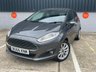 USED 2016 66 FORD FIESTA 1.0T EcoBoost Titanium Hatchback 5dr Petrol Manual Euro 6 (s/s) (100 ps) LIGHT UP THE NIGHT SALE !!