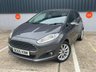 USED 2016 66 FORD FIESTA 1.0T EcoBoost Titanium Hatchback 5dr Petrol Manual Euro 6 (s/s) (100 ps) LIGHT UP THE NIGHT SALE !!