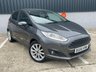 USED 2016 66 FORD FIESTA 1.0T EcoBoost Titanium Hatchback 5dr Petrol Manual Euro 6 (s/s) (100 ps) LIGHT UP THE NIGHT SALE !!