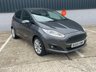 USED 2016 66 FORD FIESTA 1.0T EcoBoost Titanium Hatchback 5dr Petrol Manual Euro 6 (s/s) (100 ps) LIGHT UP THE NIGHT SALE !!