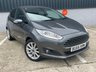 USED 2016 66 FORD FIESTA 1.0T EcoBoost Titanium Hatchback 5dr Petrol Manual Euro 6 (s/s) (100 ps) LIGHT UP THE NIGHT SALE !!