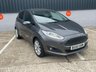 USED 2016 66 FORD FIESTA 1.0T EcoBoost Titanium Hatchback 5dr Petrol Manual Euro 6 (s/s) (100 ps) LIGHT UP THE NIGHT SALE !!