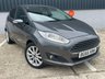 USED 2016 66 FORD FIESTA 1.0T EcoBoost Titanium Hatchback 5dr Petrol Manual Euro 6 (s/s) (100 ps) LIGHT UP THE NIGHT SALE !!