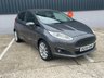 USED 2016 66 FORD FIESTA 1.0T EcoBoost Titanium Hatchback 5dr Petrol Manual Euro 6 (s/s) (100 ps) LIGHT UP THE NIGHT SALE !!
