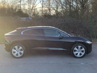 USED 2019 69 JAGUAR I-PACE 400 90kWh SE SUV 5dr Electric Auto 4WD (400 ps) Parking camera Heated seats