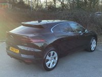 USED 2019 69 JAGUAR I-PACE 400 90kWh SE SUV 5dr Electric Auto 4WD (400 ps) Parking camera Heated seats