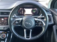 USED 2019 69 JAGUAR I-PACE 400 90kWh SE SUV 5dr Electric Auto 4WD (400 ps) Parking camera Heated seats