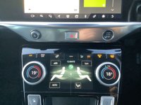 USED 2019 69 JAGUAR I-PACE 400 90kWh SE SUV 5dr Electric Auto 4WD (400 ps) Parking camera Heated seats