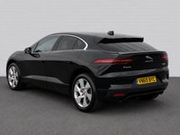 USED 2019 69 JAGUAR I-PACE 400 90kWh SE SUV 5dr Electric Auto 4WD (400 ps) Parking camera Heated seats