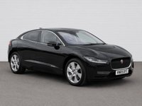 USED 2019 69 JAGUAR I-PACE 400 90kWh SE SUV 5dr Electric Auto 4WD (400 ps) Parking camera Heated seats