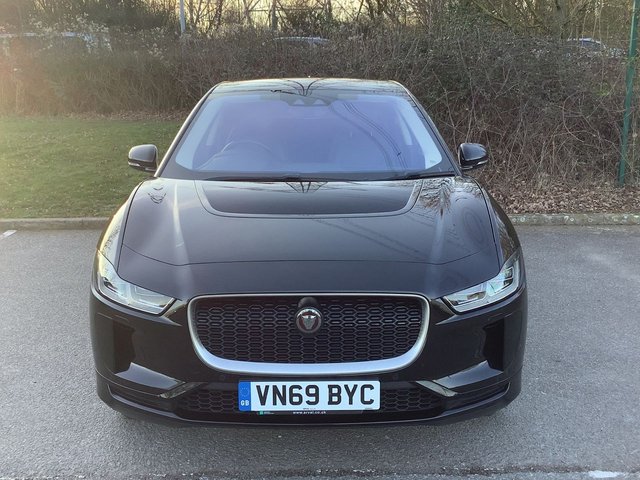 2019 JAGUAR I-PACE - Photo 8