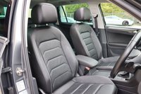 USED 2020 20 VOLKSWAGEN TIGUAN 2.0 TDI SEL 4MOTION DSG BLACK LEATHER PAN ROOF HEATED SEATS