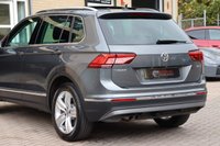 USED 2020 20 VOLKSWAGEN TIGUAN 2.0 TDI SEL 4MOTION DSG BLACK LEATHER PAN ROOF HEATED SEATS