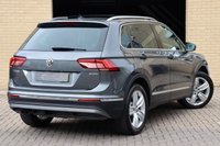 USED 2020 20 VOLKSWAGEN TIGUAN 2.0 TDI SEL 4MOTION DSG BLACK LEATHER PAN ROOF HEATED SEATS