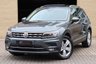 USED 2020 20 VOLKSWAGEN TIGUAN 2.0 TDI SEL 4MOTION DSG BLACK LEATHER PAN ROOF HEATED SEATS