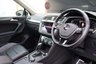 USED 2020 20 VOLKSWAGEN TIGUAN 2.0 TDI SEL 4MOTION DSG BLACK LEATHER PAN ROOF HEATED SEATS