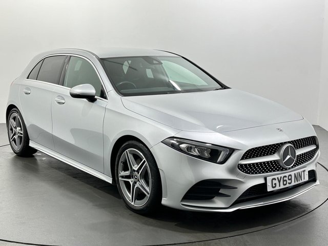 2019 Mercedes-Benz A Class