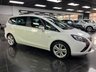 USED 2016 16 VAUXHALL ZAFIRA TOURER 1.4i Turbo SRi MPV 5dr Petrol Manual Euro 6 (140 ps) GENUINE LOW MILEAGE