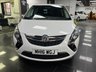 USED 2016 16 VAUXHALL ZAFIRA TOURER 1.4i Turbo SRi MPV 5dr Petrol Manual Euro 6 (140 ps) GENUINE LOW MILEAGE