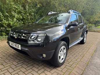 2017 DACIA DUSTER