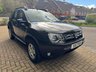 USED 2017 17 DACIA DUSTER 1.6 SCe Ambiance SUV 5dr Petrol Manual Euro 6 (s/s) (115 ps) MANUAL GEARBOX! LOW MILEAGE!