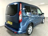 USED 2020 20 FORD TOURNEO CONNECT 1.5 EcoBlue Titanium MPV 5dr Diesel Manual Euro 6 (s/s) (120 ps) PANORAMIC ROOF+ B/TOOTH+ CRUISE