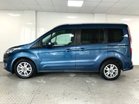 USED 2020 20 FORD TOURNEO CONNECT 1.5 EcoBlue Titanium MPV 5dr Diesel Manual Euro 6 (s/s) (120 ps) PANORAMIC ROOF+ B/TOOTH+ CRUISE