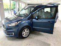 USED 2020 20 FORD TOURNEO CONNECT 1.5 EcoBlue Titanium MPV 5dr Diesel Manual Euro 6 (s/s) (120 ps) PANORAMIC ROOF+ B/TOOTH+ CRUISE