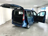 USED 2020 20 FORD TOURNEO CONNECT 1.5 EcoBlue Titanium MPV 5dr Diesel Manual Euro 6 (s/s) (120 ps) PANORAMIC ROOF+ B/TOOTH+ CRUISE