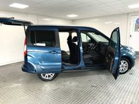 USED 2020 20 FORD TOURNEO CONNECT 1.5 EcoBlue Titanium MPV 5dr Diesel Manual Euro 6 (s/s) (120 ps) PANORAMIC ROOF+ B/TOOTH+ CRUISE