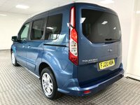 USED 2020 20 FORD TOURNEO CONNECT 1.5 EcoBlue Titanium MPV 5dr Diesel Manual Euro 6 (s/s) (120 ps) PANORAMIC ROOF+ B/TOOTH+ CRUISE
