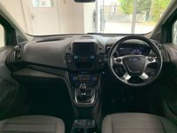 USED 2020 20 FORD TOURNEO CONNECT 1.5 EcoBlue Titanium MPV 5dr Diesel Manual Euro 6 (s/s) (120 ps) PANORAMIC ROOF+ B/TOOTH+ CRUISE